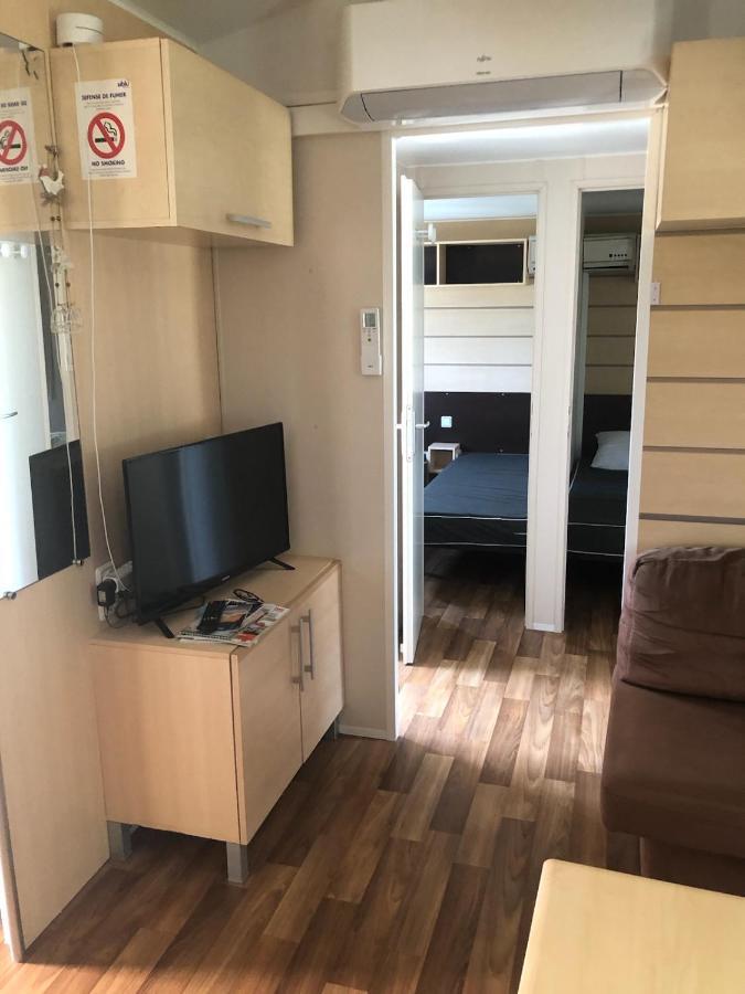 Mobil Home Damiatte Extérieur photo
